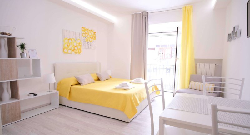 Apartamento en Bari